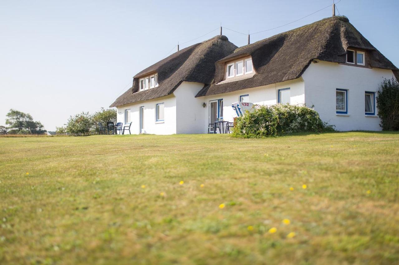 Haus Braeaetlun Ferienwohnung Braeaetlun 3 Norddorf Exterior foto