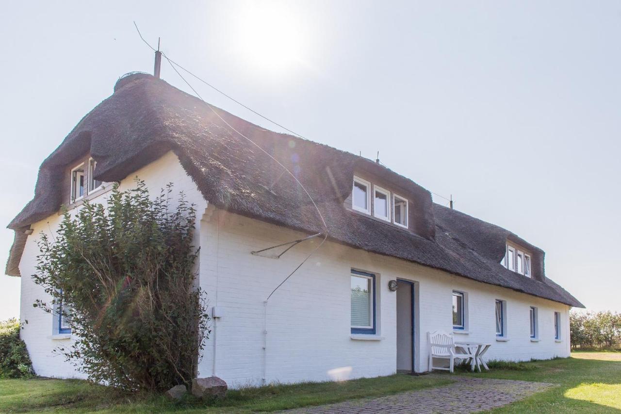 Haus Braeaetlun Ferienwohnung Braeaetlun 3 Norddorf Exterior foto
