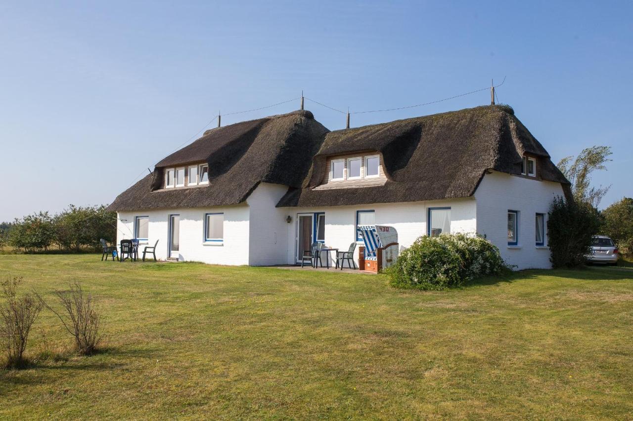 Haus Braeaetlun Ferienwohnung Braeaetlun 3 Norddorf Exterior foto